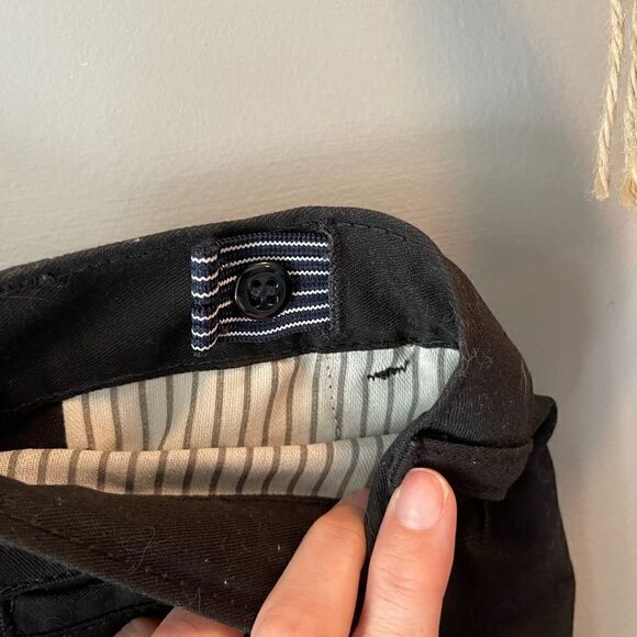 NWT Dickies black flat front classic pants Size 16 - Picture 6 of 8